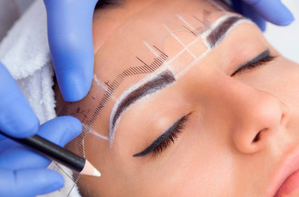 Designer de Sobrancelha com Henna e Fio a Fio analunesa